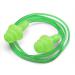 B-Brand Corded Easy Fit Earplugs Green Ref BBEP25C [Pack 200]*Up to 3 Day Leadtime*