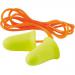Ear Soft FX Ear Plugs Corded SNR 39 High Protecting Ref EARSFXCORD [Pack 200]*Up to 3 Day Leadtime*