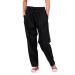 Click Workwear Chefs Trousers L Black Ref CCCTBLL *Up to 3 Day Leadtime*