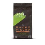 Cafe Direct Machu Picchu Peru Fairtrade Roast and Ground Coffee 227g Ref FCR1001 165315