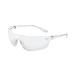 JSP Stealth Safety Spectacles Ultra Thin Lenses 16g EN166 1.F Clear Ref ASA920-161-300