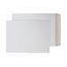 Purely Packaging Envelope All Board P&S 350gsm 330x248mm White Ref PPA11 [Pk 100] *10 Day Leadtime*
