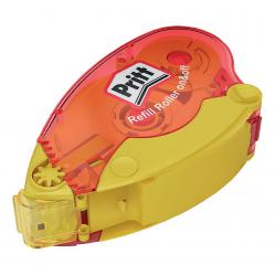 Pritt Glue Roller Non-Permanent Refillable System 84mm x 16m 165378
