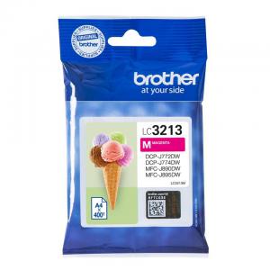 Click to view product details and reviews for Brother Inkjet Cartridge High Yield Page Life 400pp Magenta Ref.