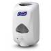 Purell TFX-12 Hand Sanitiser Dispenser Touch Free W155xD100xH270mm White Ref X00956