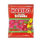 Haribo Giant Strawbs 140g Ref 95730 165577