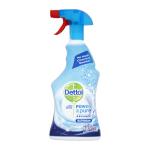 Dettol Power & Pure Bathroom Cleaner Spray 750ml Ref RB788783 165609