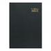 Collins 2020/21 Academic Diary Day-to-Page A5 Black Ref 52M.99-2021