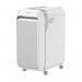 Fellowes Lx221 Shredder Micro Cut P-5 White Ref 5050501 165649