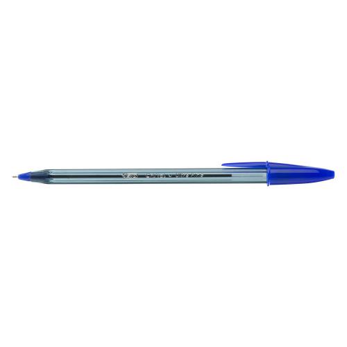 Linc Offix Smooth Ball Point Pen, 1.00mm Tip, 50-Count, Blue
