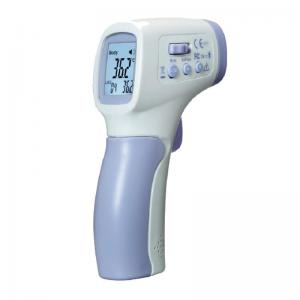Facilities Non Contact IR Thermometer Hand Held Measuring Distance