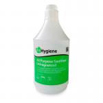 BioHygiene Screen Printed All Purpose Sanitiser Unfragranced Empty Trigger 750ml Bottle Ref BH202 165887