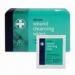 Reliwipe saline wipes sterile box100  165939