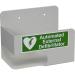 Click Medical AED Defibrillator Wall Bracket Ref CM1210 *Up to 3 Day Leadtime*