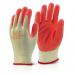 Click2000 Multi-Purpose Gloves Latex Large Orange Ref MP1ORL [Pack 100] *Up to 3 Day Leadtime*