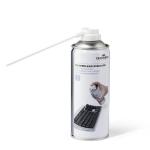 Durable Powerclean 350 Air Duster Non-flammable Compressed Gas with Spray Tube 350ml Ref 582919 166600
