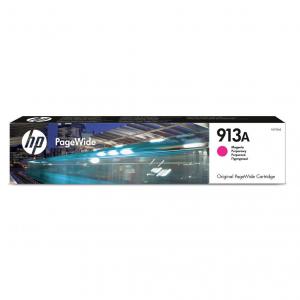 Hewlett Packard HP No.913A Inkjet PageWide Cartridge Page Life 3000pp