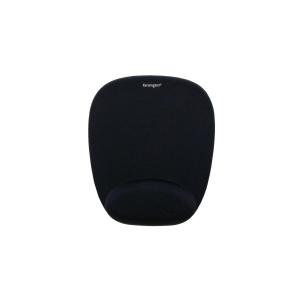 Kensington Foam Mouse Pad & Wristrest Black Ref 62384 166686