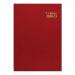 Collins 2020/21 Academic Diary Week-to-View A5 Black Ref 38M.99-2021