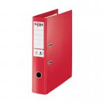 Rexel Choices LArch File PP 75mm FScap Red Ref 2115513 166864