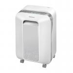 Fellowes Lx201 Shredder Micro Cut P-5 White Ref 5160001 166867