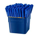 Staedtler Handwriting Pens Blue Ref 309-3 T50 [Pack 50] 166890