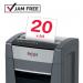 Rexel Momentum Extra P420+ Cross Cut Paper Shredder, Shreds 20 Sheets, Jam-Free, 30L Bin, 2021420XEU 167164