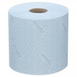 Wypall L10 Centrefeed Wiping Rolls Blue [Pack 6] 167189