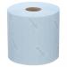 Wypall L10 Centrefeed Wiping Rolls Blue [Pack 6] 167189
