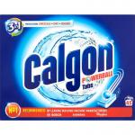 Calgon Tablets 3- in -1 Water Softener [Pack 45] 167200