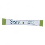Stevia Artificial Sweetener Sticks [Pack 500] 167208