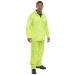 B-Dri Weatherproof Nylon B-Dri Weatherproof Suit Medium Yellow Ref NBDSSYM *Up to 3 Day Leadtime*