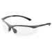 Bolle Contour Platinum Clear Safety Glasses Ref BOCONTPSI [Pack 10] *Up to 3 Day Leadtime*