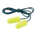 Ear Soft Neons Ear Plugs Corded Ref EARSNC [Pack 200] *Up to 3 Day Leadtime*