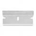 Pacific Handy Cutter Single Edge Blade .009in Thick Silver Ref RB-009 [Pack 100] *Up to 3 Day Leadtime*