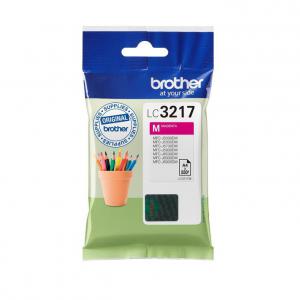 Click to view product details and reviews for Brother Inkjet Cartridge Page Life 550pp Magenta Ref Lc3217m 167630.