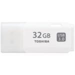 Toshiba TransMemory Flash Drive USB 3.0 32GB White Ref THN-U301W0320E4 167696