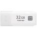 Toshiba TransMemory Flash Drive USB 3.0 32GB White Ref THN-U301W0320E4
