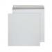 Purely Packaging Envelope All Board P&S 350gsm 340x340mm White Ref PPA13 [Pk 100] *10 Day Leadtime*