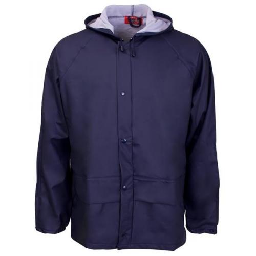 Storm-Flex PU Jacket 4XL (Blue) PHJN4XL | 167712 | Jackets and vests