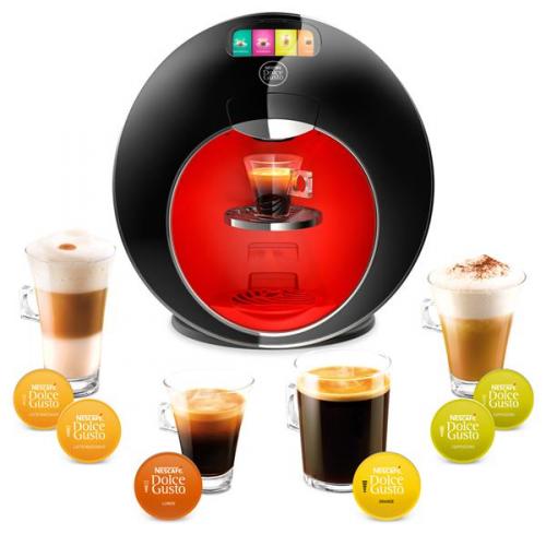 Nescafe Dolce Gusto Majesto Coffee Machine Automatic 12360980