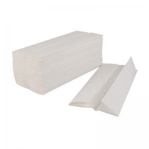 Image of Facilities Flushable Hand Towel C-Fold 2-Ply 100 Towels Per Sleeve
