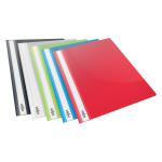 Rexel Choices Report Fldr Clear Front Capacity 160 Sheets A4 Astd Ref 2115641 [Pack 25] 168006