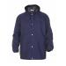 Hydrowear Ulft SNS Waterproof Jacket Polyester Medium Navy Blue Ref HYD072400NM *Up to 3 Day Leadtime*