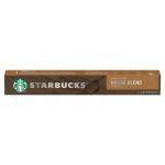 Starbucks by Nespresso House Blend Lungo 12x57g 120 Pods Ref 12423278 168231