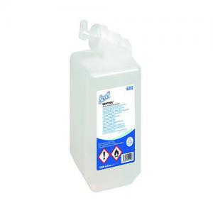 Click to view product details and reviews for Kimberley Clark 6392 Alcohol Foam Hand Sanitiser 168243.