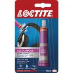 Loctite All Purpose Adhesive Glue Transparent 20ml 168269