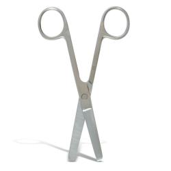 Nurses Scissors B/b Stainless Steel 5 | 168281 | First Aid Scissors