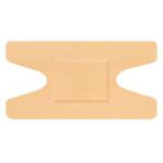 Click Medical Waterproof Knuckle Plasters [Pack 50] Ref CM0532 *Up to 3 Day Leadtime* 168452