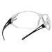Bolle Slam Polycarb Anti-Smoke Anti-Fog Spectacles Clear Ref BOSLAPSI [Pack 10] *Up to 3 Day Leadtime*